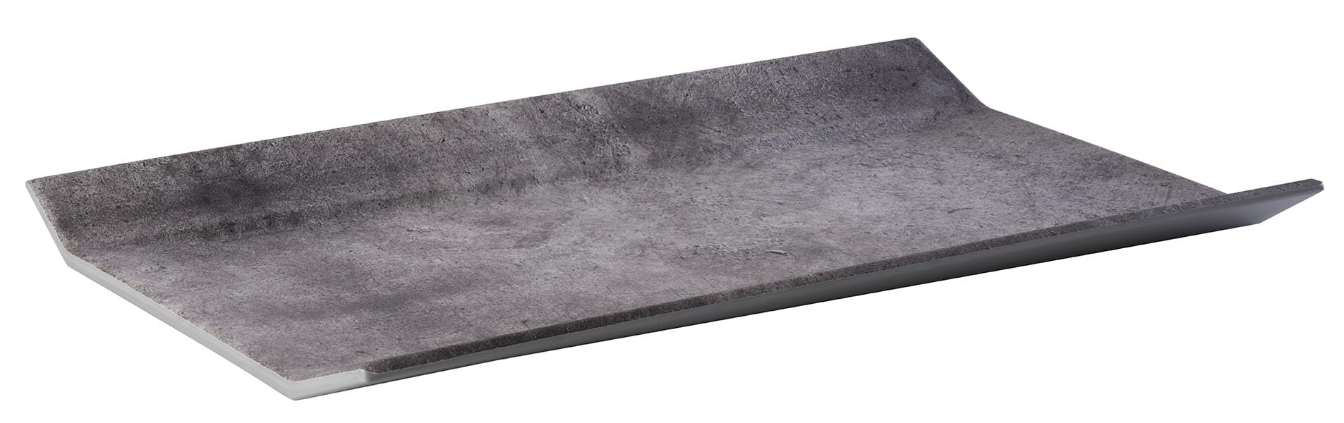 aps-element-84400-tablett-gn-1-1-melamin-betonoptik-53-cm image 1
