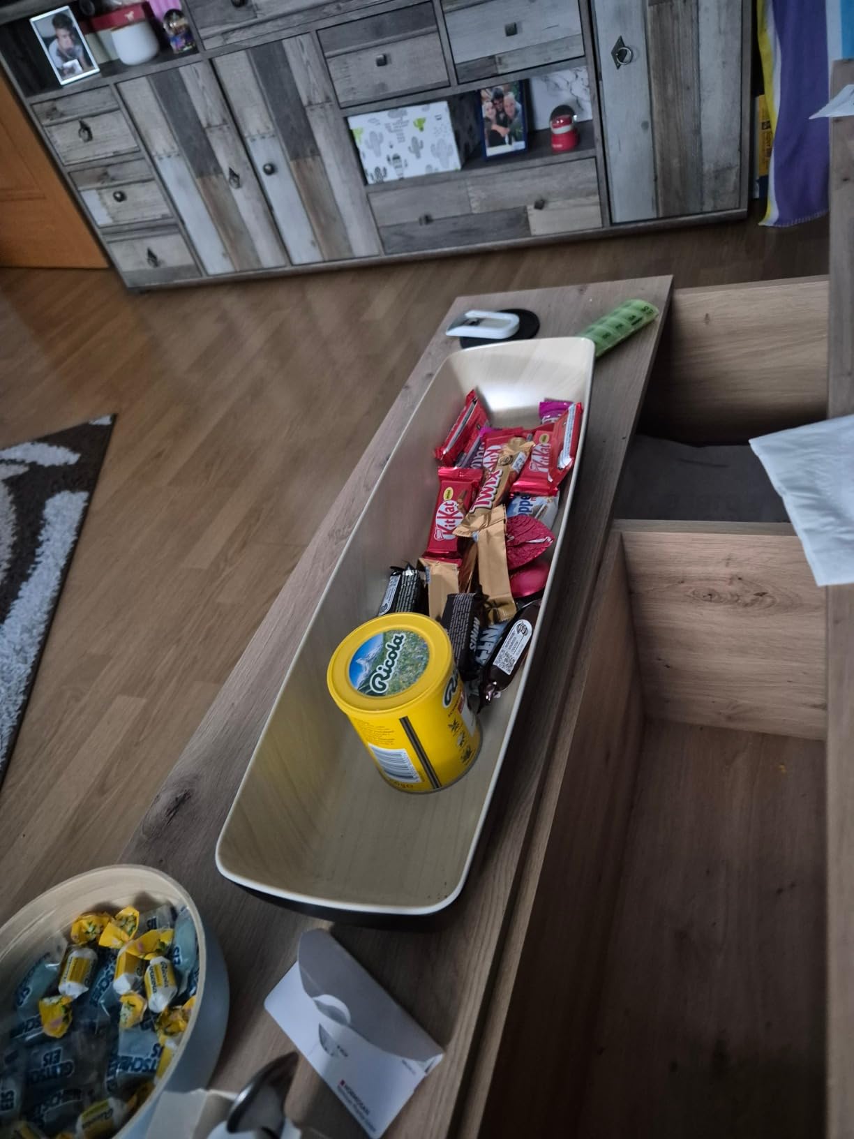 Tolle Holzoptik
