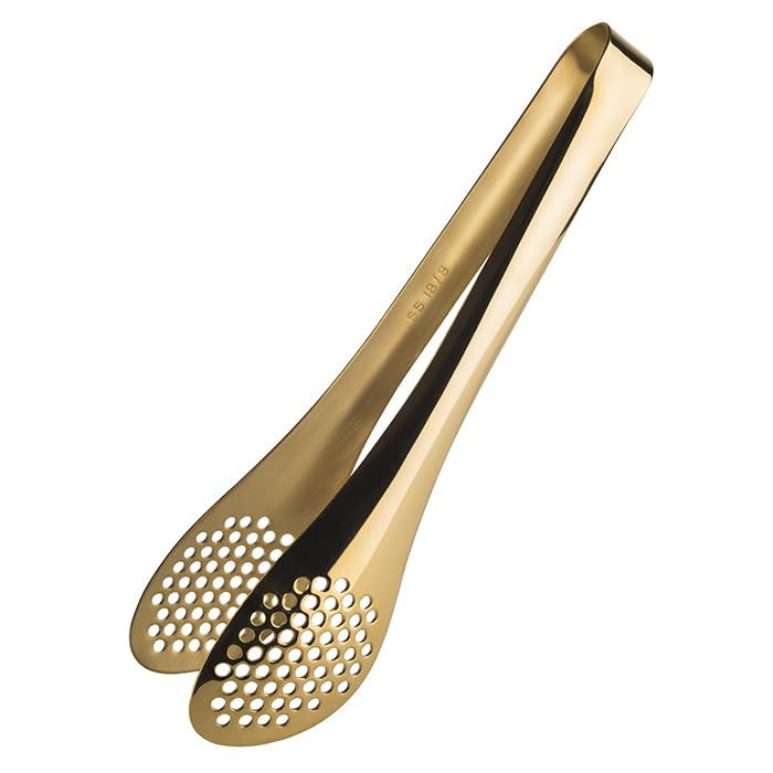 aps-classic-75831-universalzange-25-cm-gold-edelstahl image 1