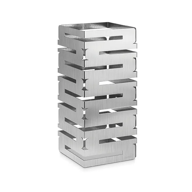 rosseto-sm227-buffetst-nder-edelstahl-quadratisch image 1