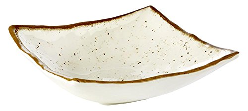 aps-stone-art-84529-schale-19x19-cm-creme-melamin image 3