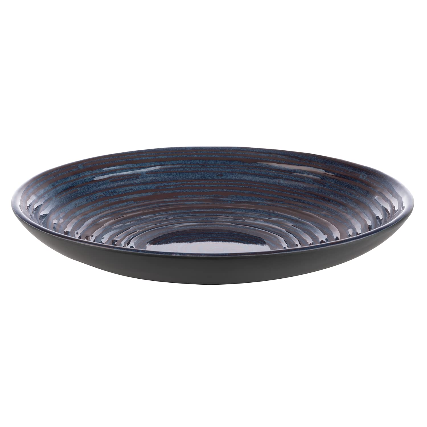 aps-loops-85055-melaminteller-28-cm-dunkelblau image 7