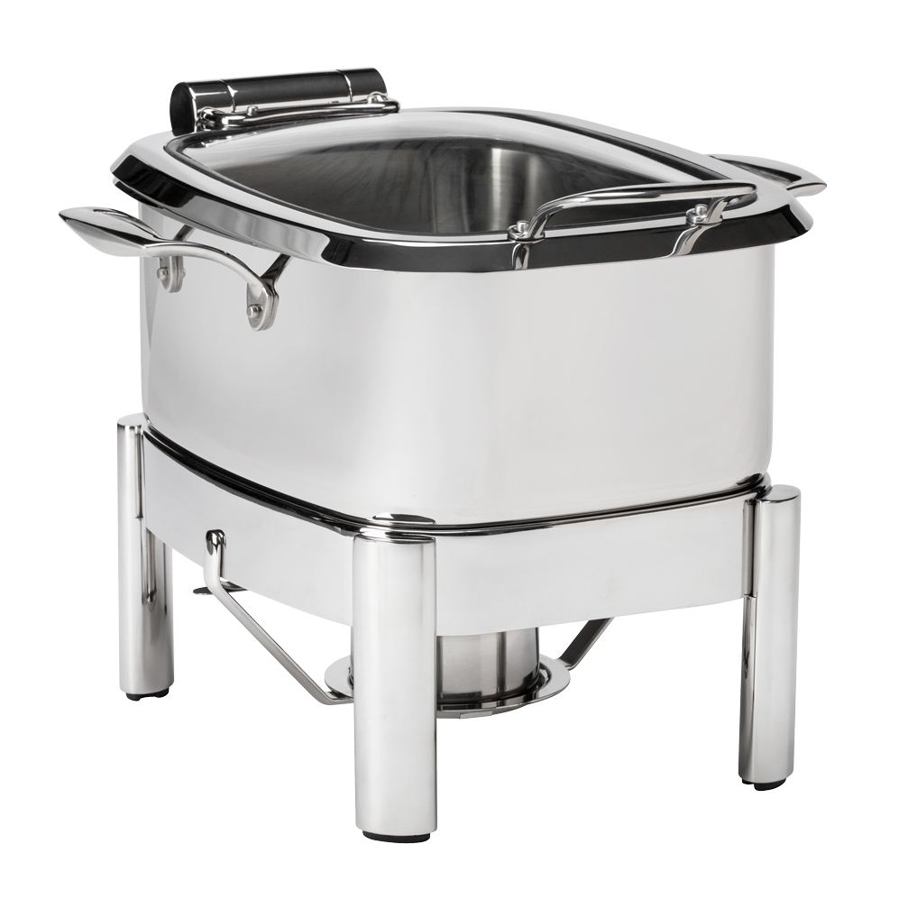 rosseto-le-dish-gwd295f-ch-induktionsrahmen-chrom image 3