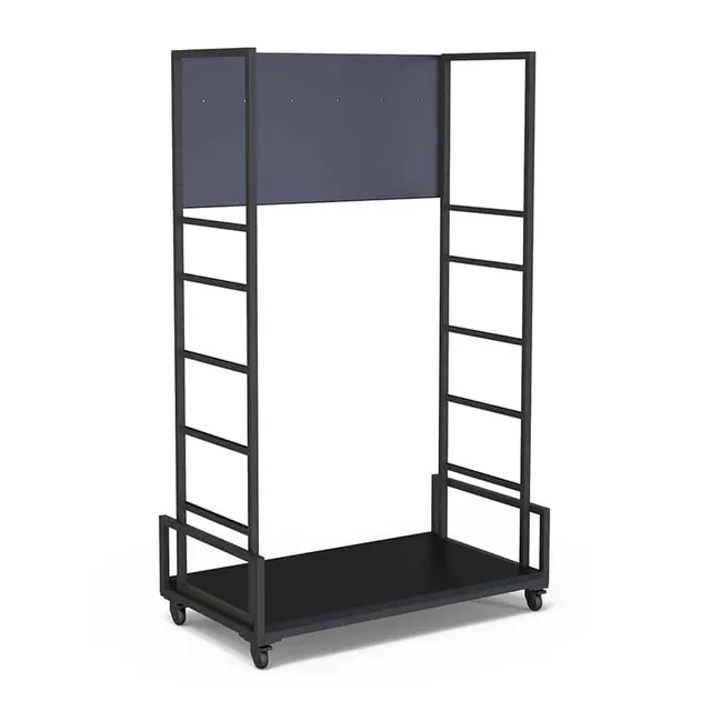 rosseto-modulite-mc-base2-servierwagen-bambus-rollen image 1