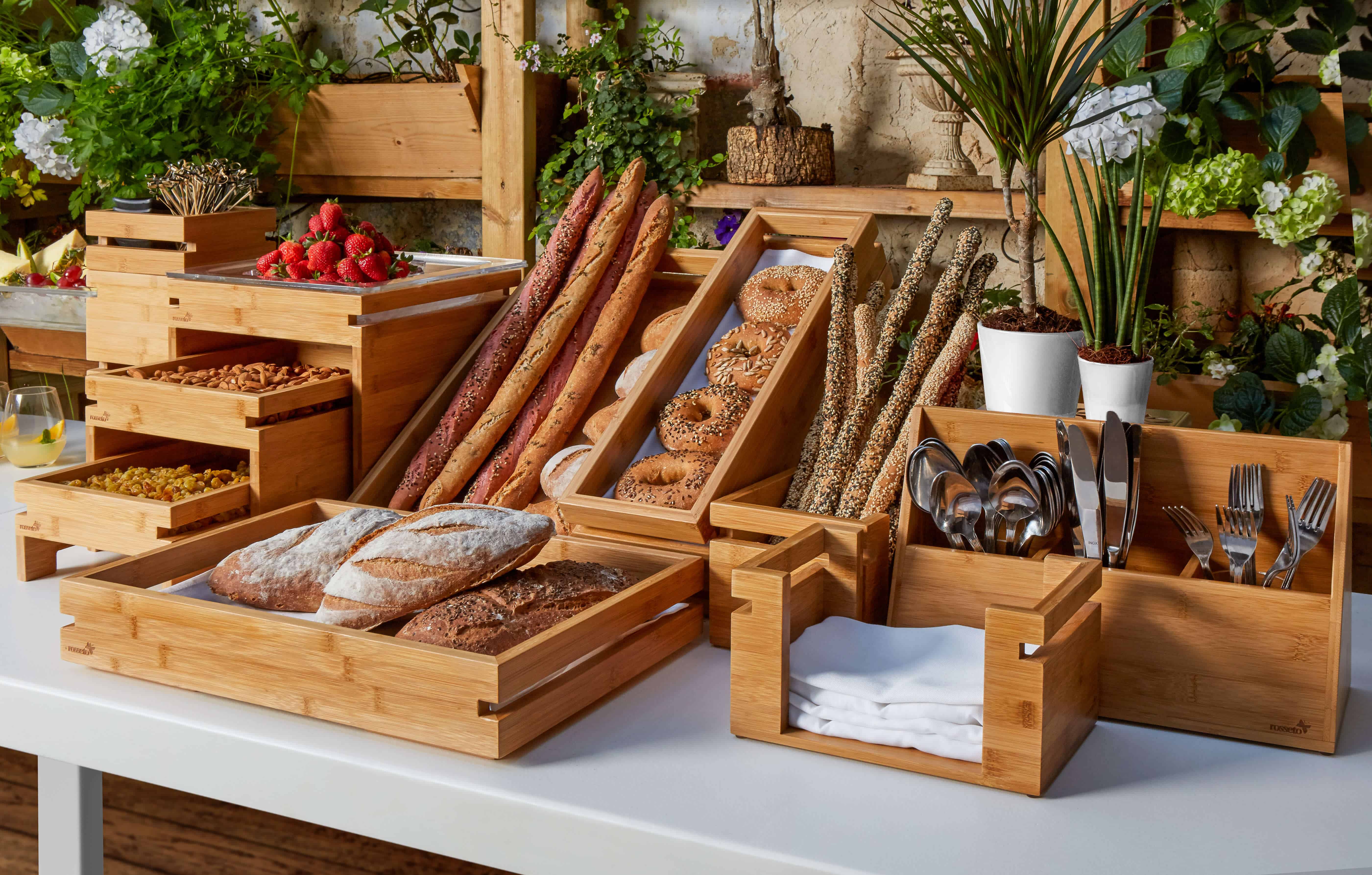 rosseto-natura-besteckhalter-bambus-f-rs-buffet-sb110 image 2
