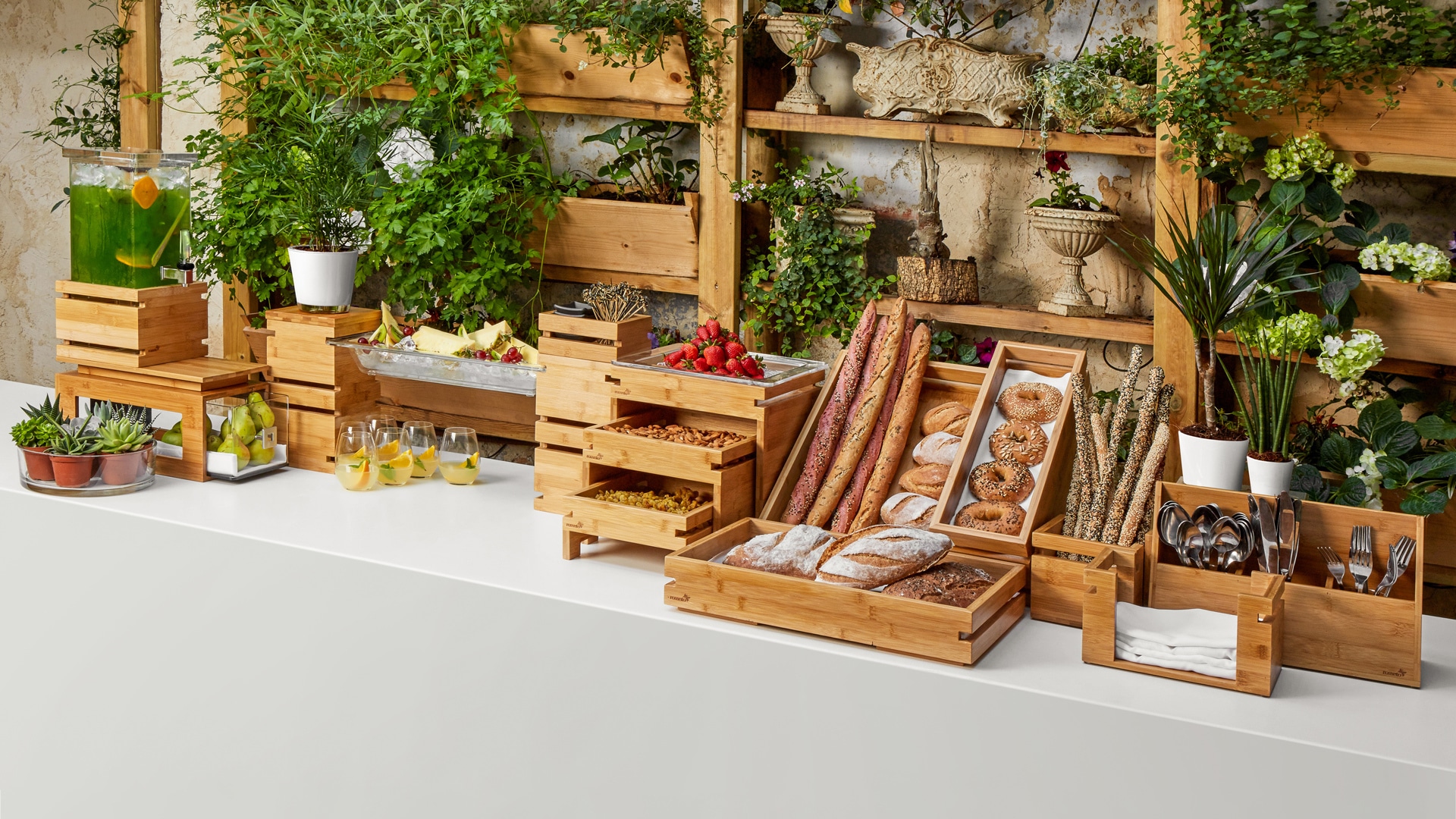 rosseto-farm-to-table-buffetst-nder-holz-rustikal image 1