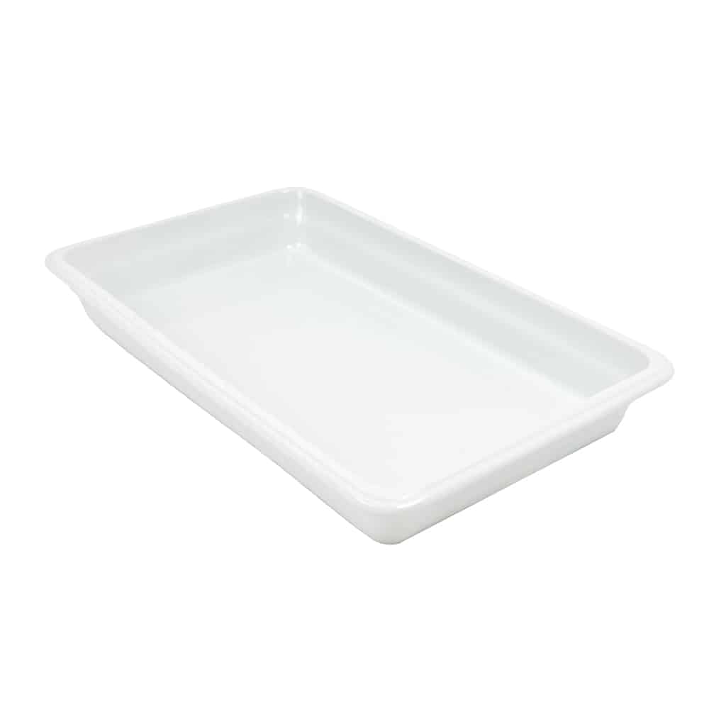 primeware-durabel-gn-schale-1-1-porzellan-wei-65mm-6l image 1