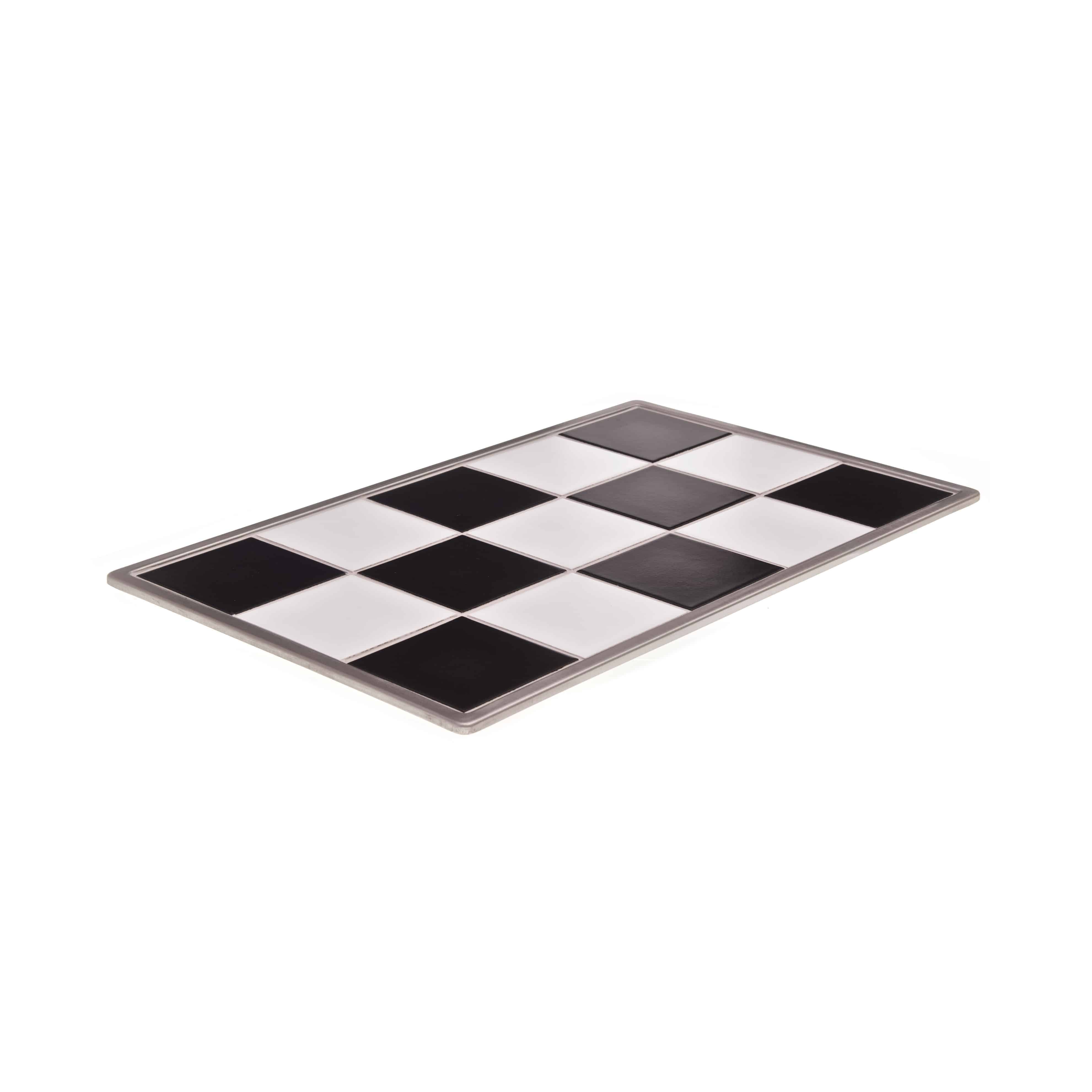 primeware-hot-tiles-gn-1-1-keramikplatte-schwarz-wei-bain-marie image 1