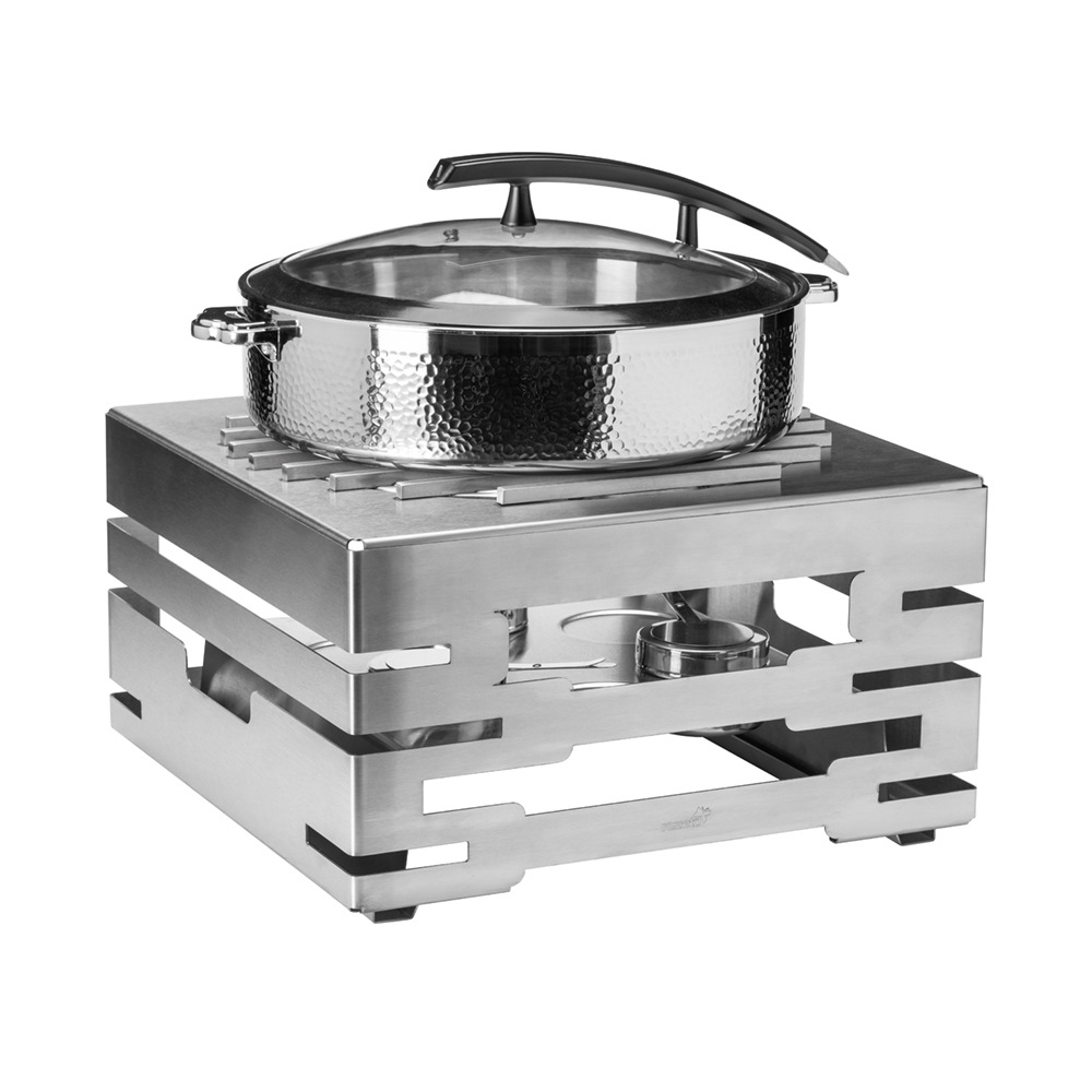 rosseto-sk086-multi-chef-speisenw-rmer-edelstahl-eckig-grill image 3