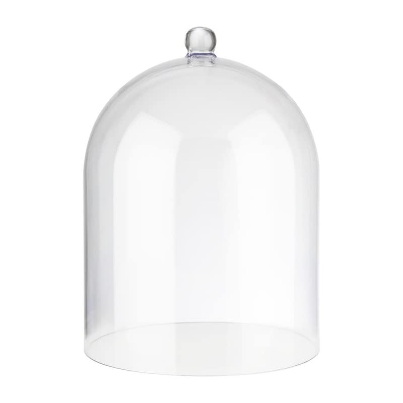 aps-super-dome-6525-frischhalte-haube-30cm-polycarbonat image 1
