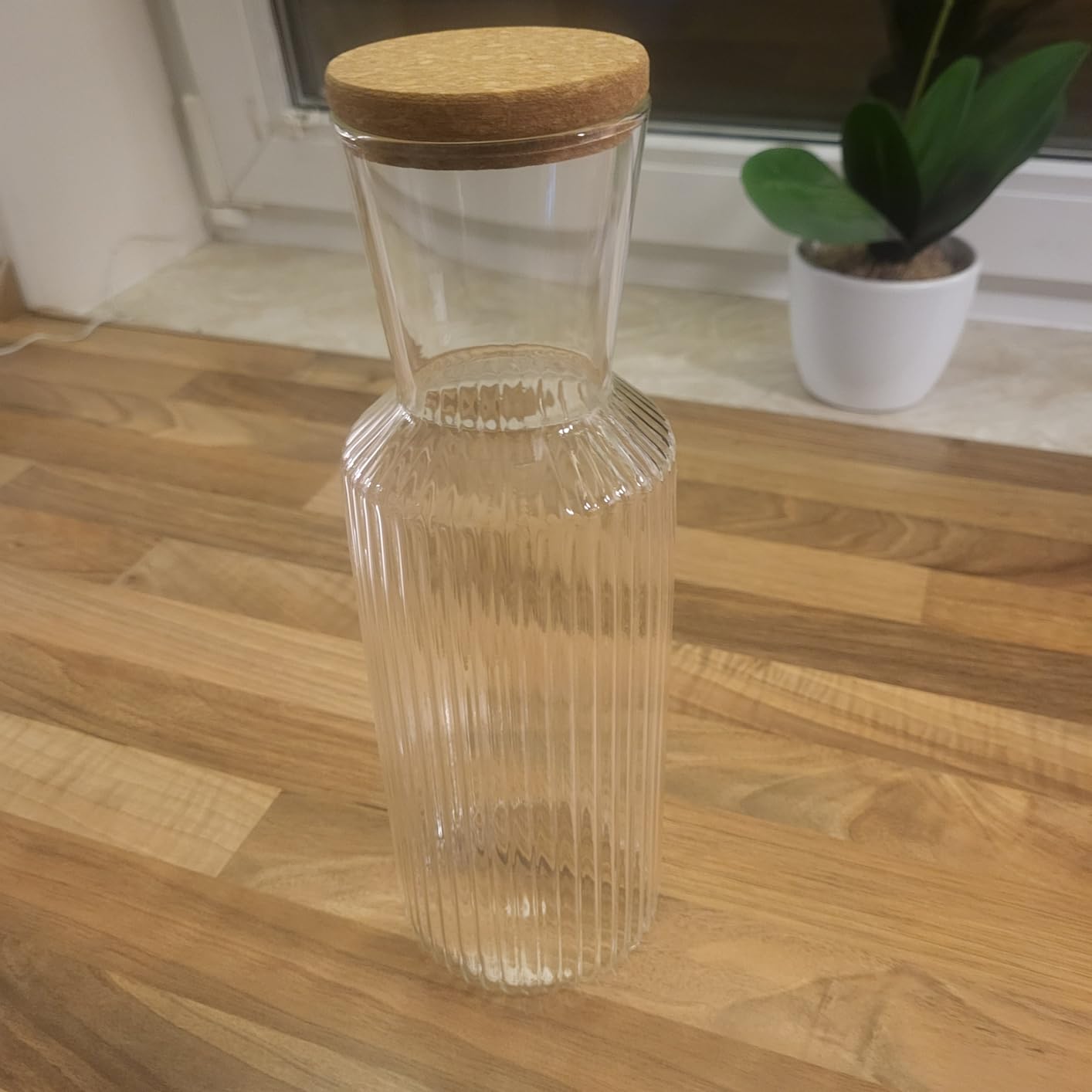 Stabiles Glas