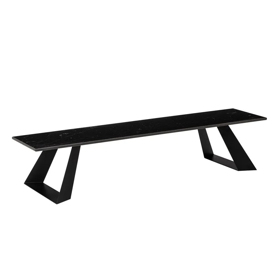 rosseto-alto-hplrs63-buffetaufsatz-schwarz-marmor-schmal image 1