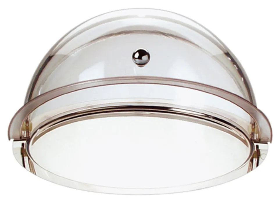 aps-dome-9080-rolltop-haube-mit-tablett-38-cm image 1
