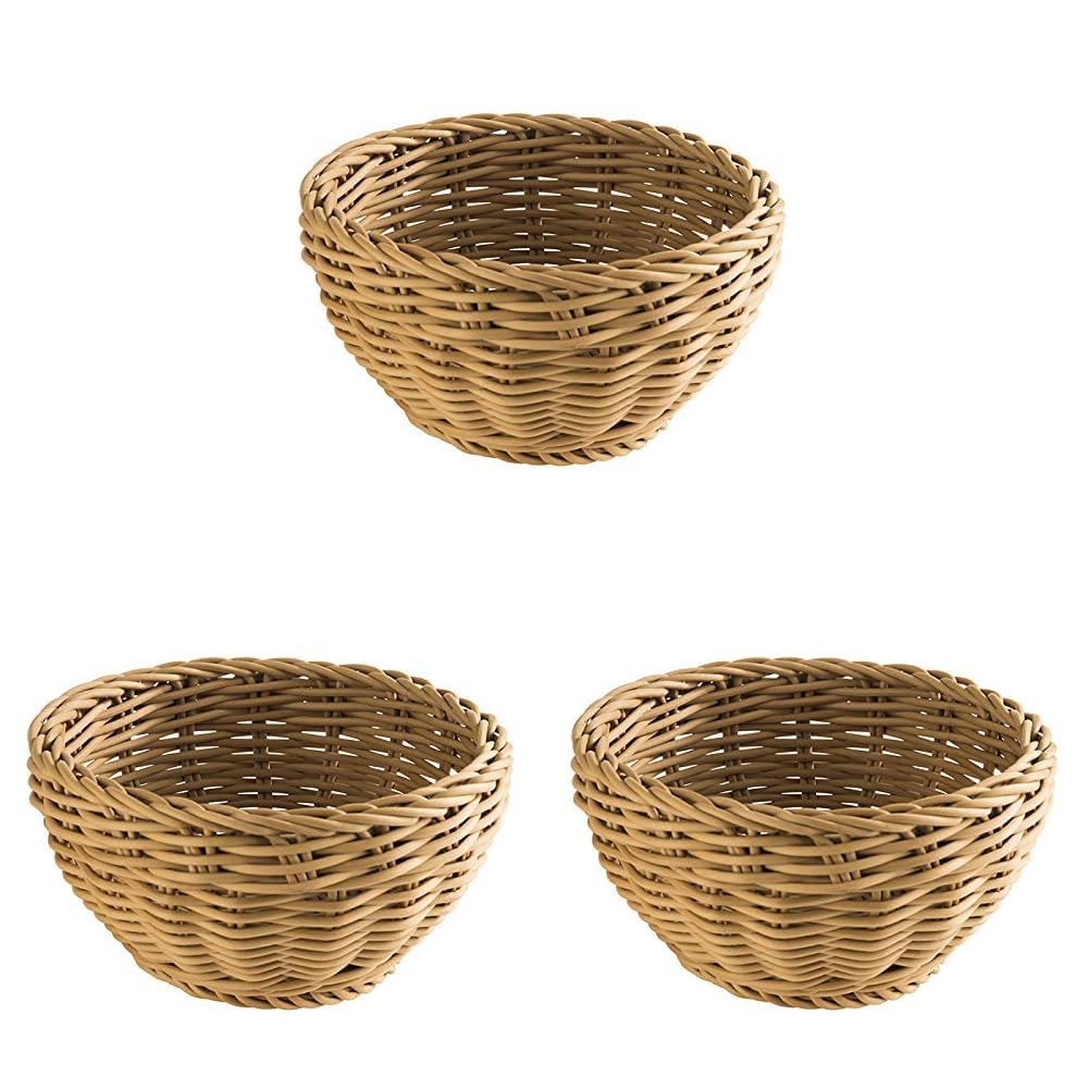 aps-profi-line-korb-rund-20-cm-beige-polypropylen image 2