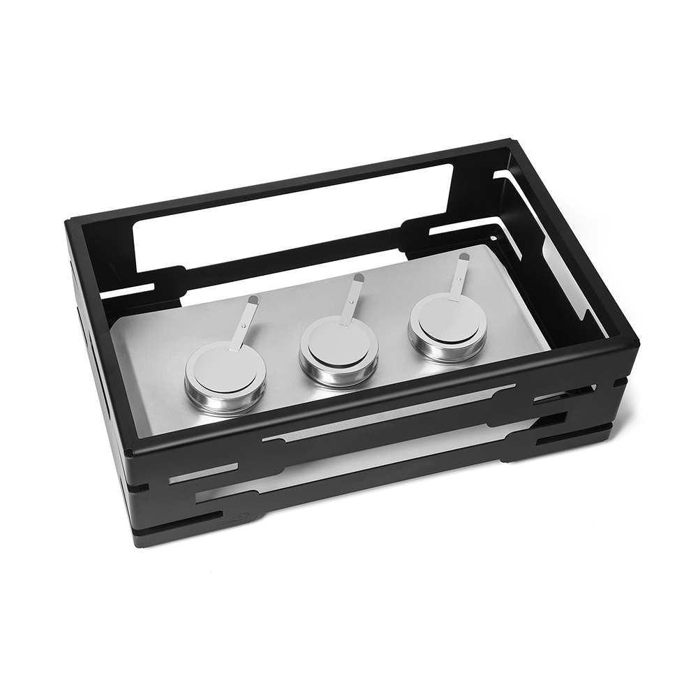 rosseto-multi-chef-sm234-speisenw-rmer-18-cm-schwarz image 1