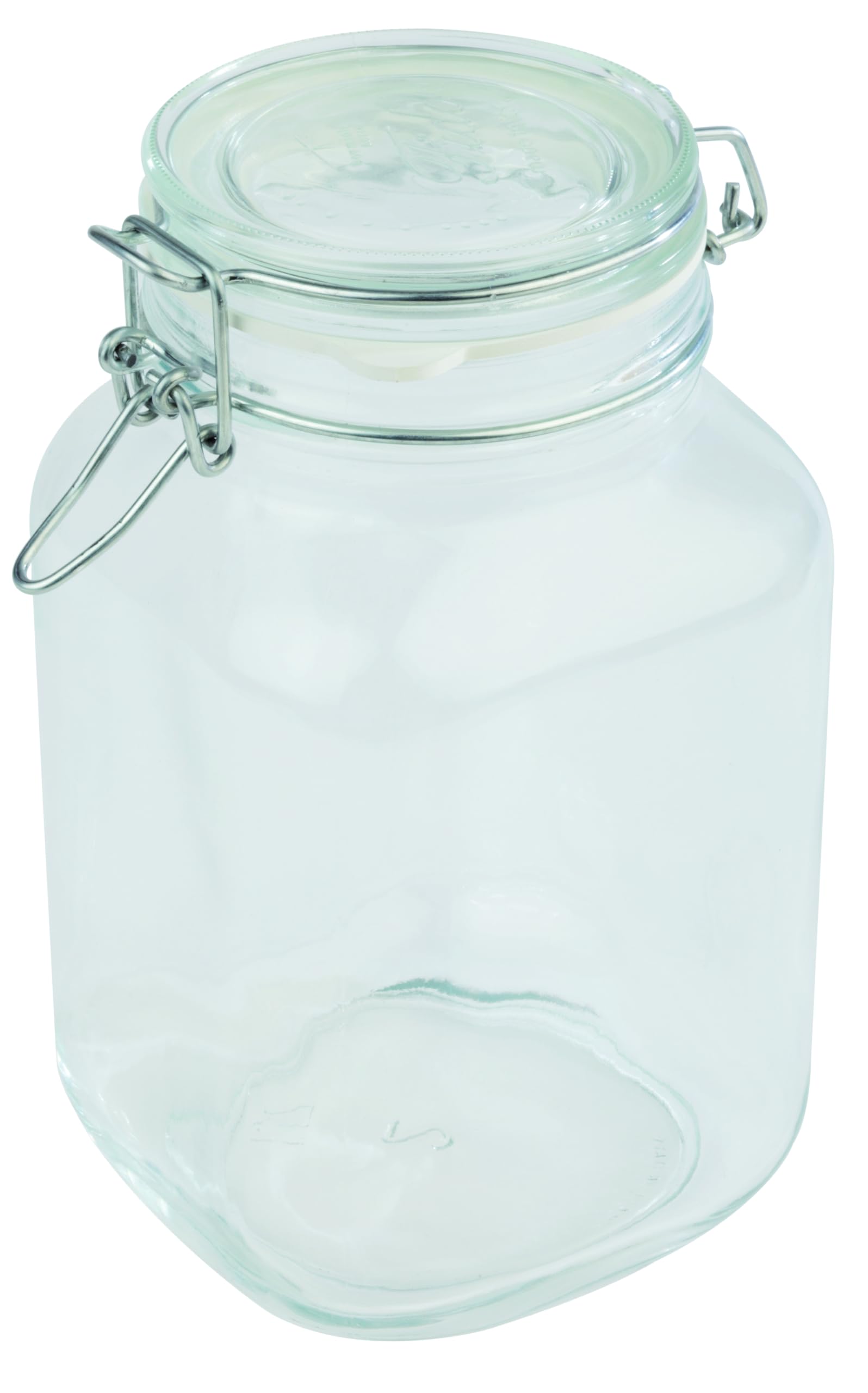 aps-table-82328-vorratsglas-2-liter-b-gelglas-luftdicht image 1