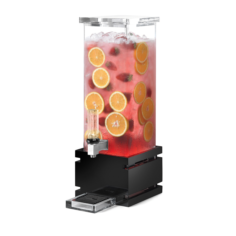 rosseto-ld121-getr-nkespender-7-5l-schwarz-bambus image 4
