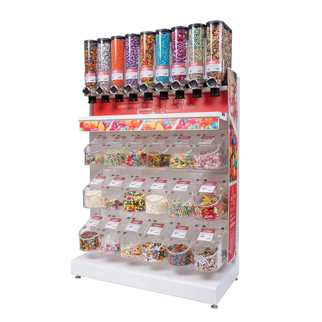 rosseto-bulkshop-gondola-system-spenderregal-kit-b image 1