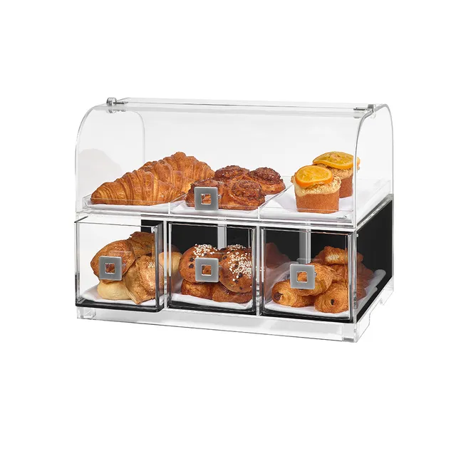 rosseto-dome-bd128-geb-ckvitrine-3-schubladen-mit-teiler image 1