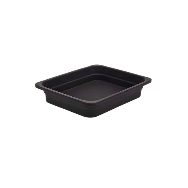 primeware-flexepan-gn-beh-lter-1-2-silikon-schwarz-65mm-antihaft image 1