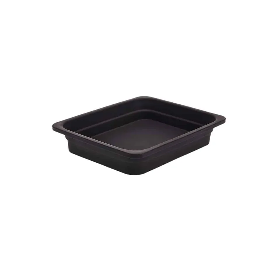 primeware-flexepan-gn-beh-lter-1-2-silikon-schwarz-65mm-antihaft image 1