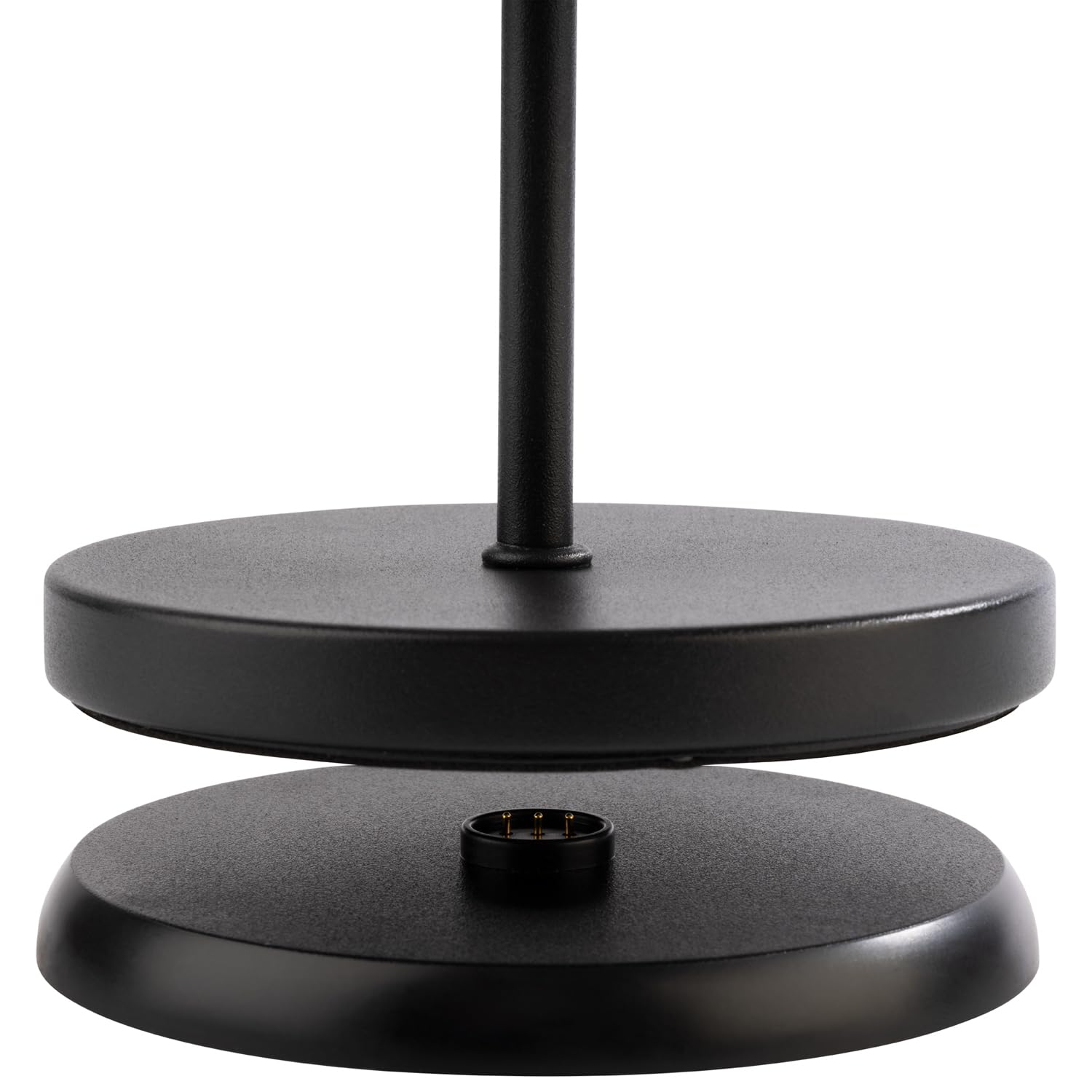 aps-table-merle-tischleuchte-schwarz-led-ip54-dimmbar image 2