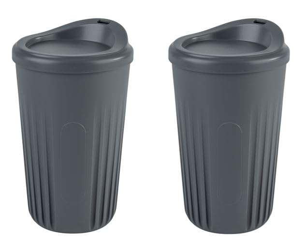 aps-go-mehrwegbecher-set-2x-400-ml-anthrazit-pp-mit-deckel image 4