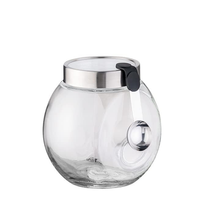 aps-table-vorratsglas-mit-l-ffel-aromadicht-glas image 7