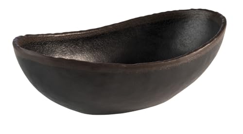 aps-marone-84732-schale-22-cm-melamin-schwarz-braun-0-6-l image 6