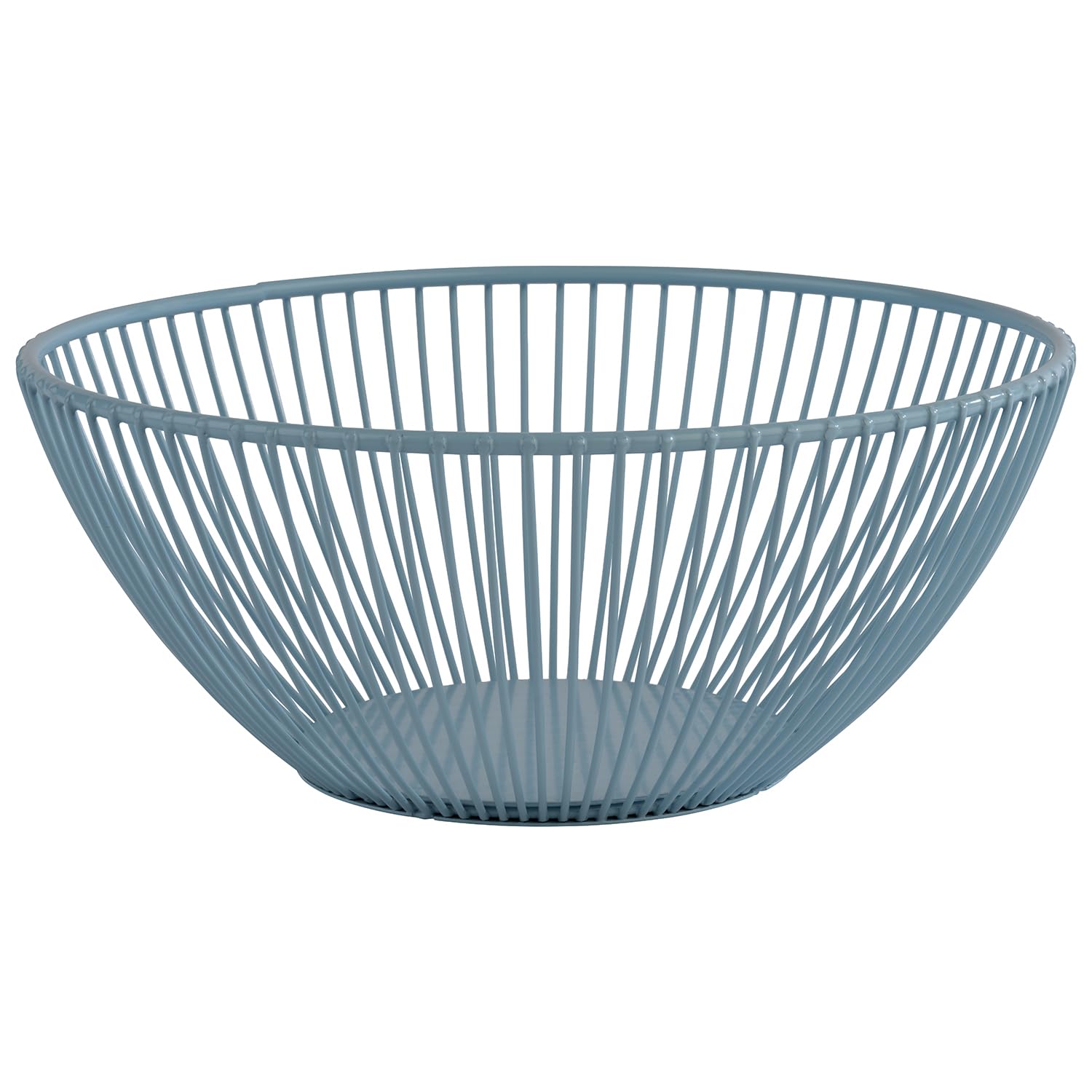 aps-svart-korb-metall-schwarz-rund-20-cm-brotkorb image 7