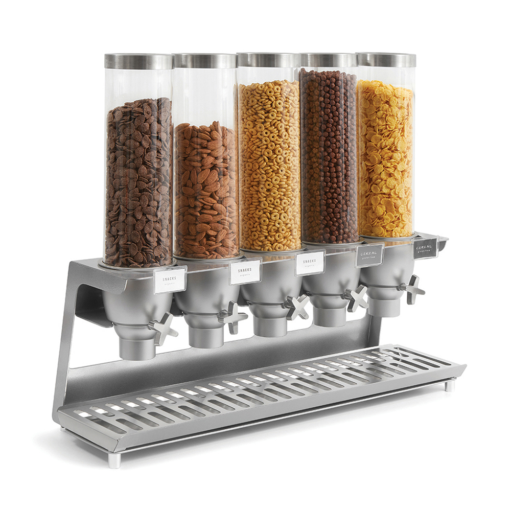 rosseto-ez-serv-x5-ez558-m-slispender-1-3-gal-edelstahl image 1