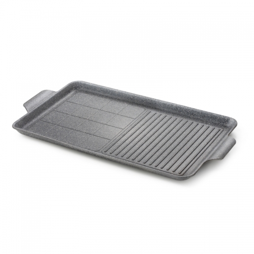 primeware-graniteware-lp50-grillpfanne-50x30cm-geriffelt image 1