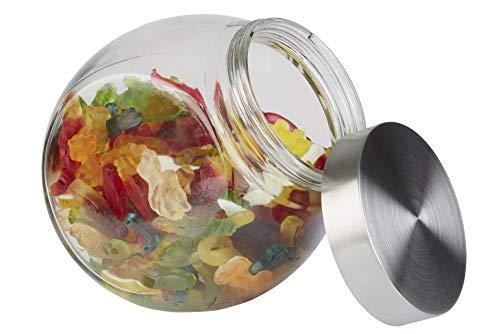aps-table-vorratsglas-bonbonglas-1-l-edelstahldeckel image 5