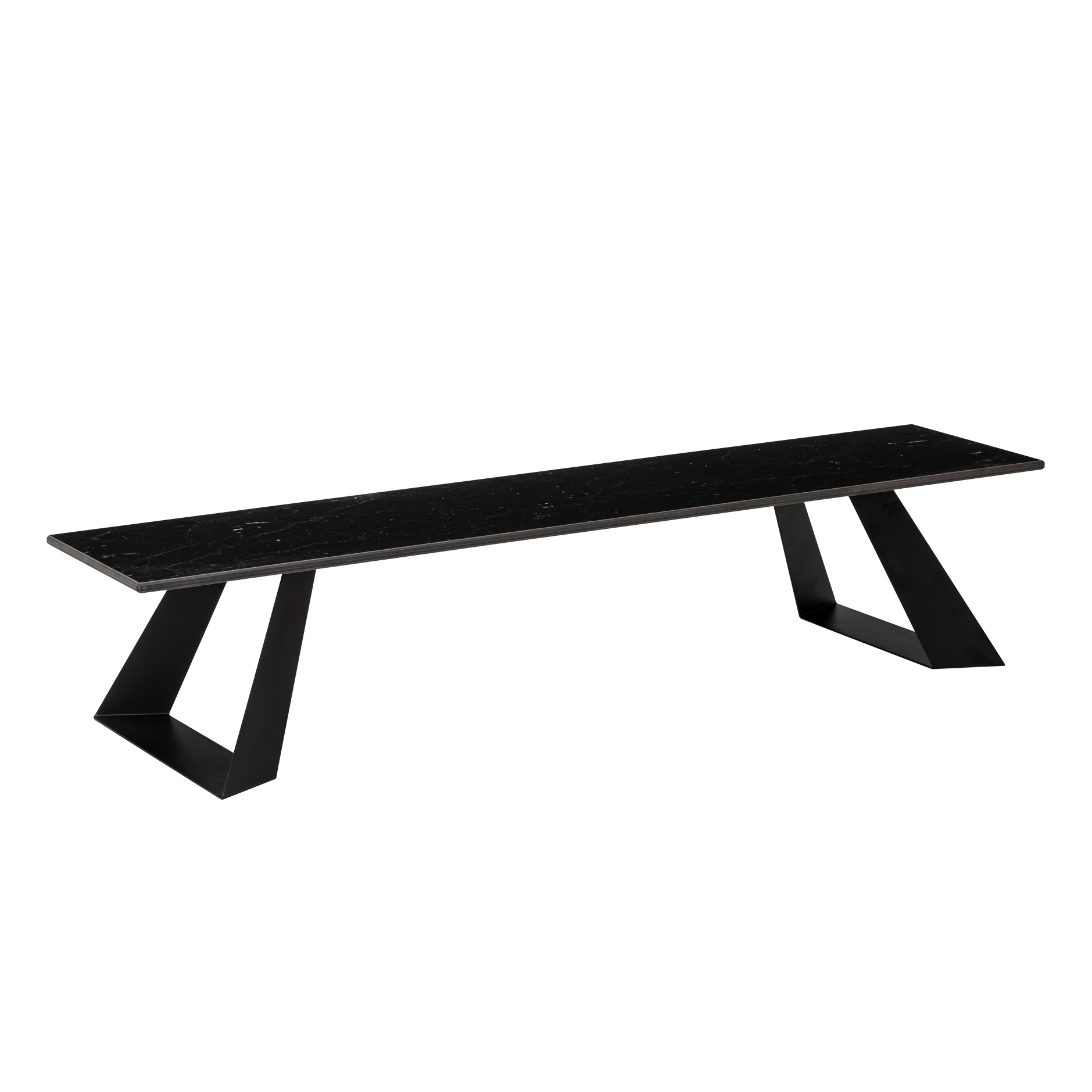 rosseto-alto-hplrs63-buffetaufsatz-schwarz-marmor-schmal image 1