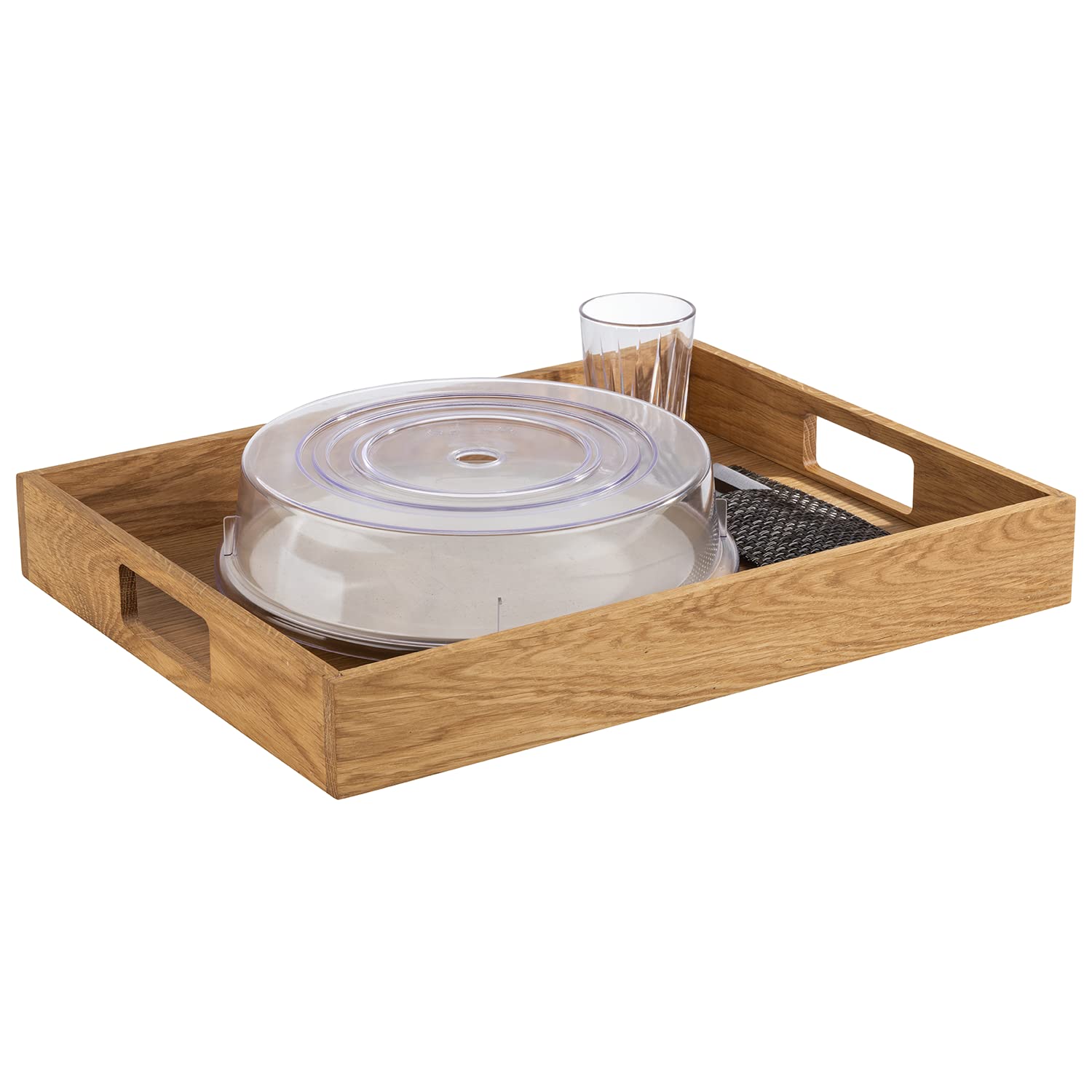 aps-table-761-serviertablett-eiche-45-x-35-cm image 5