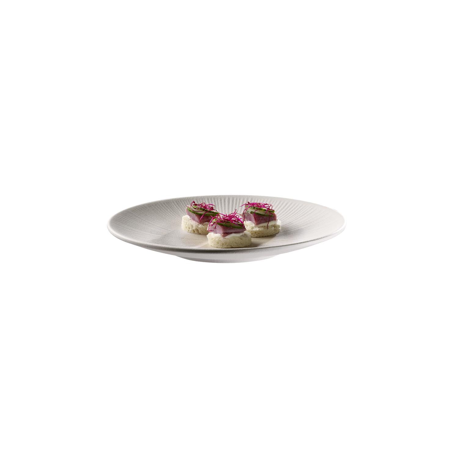 aps-blush-85504-teller-melamin-26-cm-wei-beige image 2