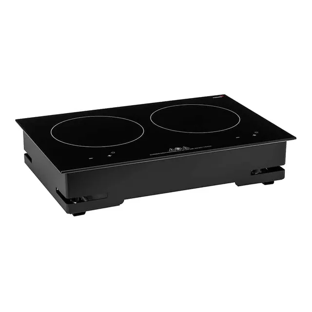 rosseto-multi-chef-sk075-buffetw-rmer-doppel-induktion-schwarz image 1