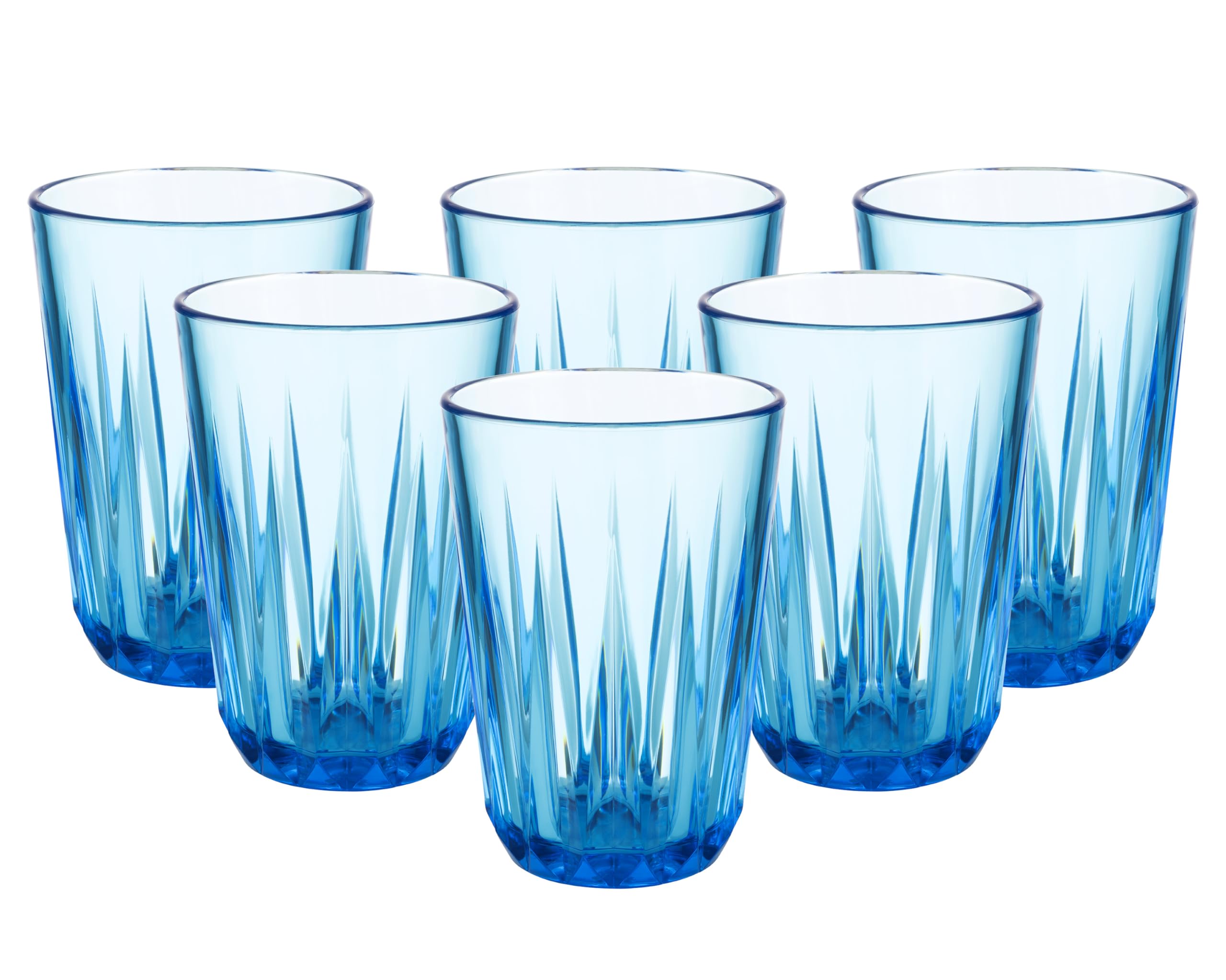 aps-crystal-trinkbecher-300-ml-blau-tritan-6er-set image 1