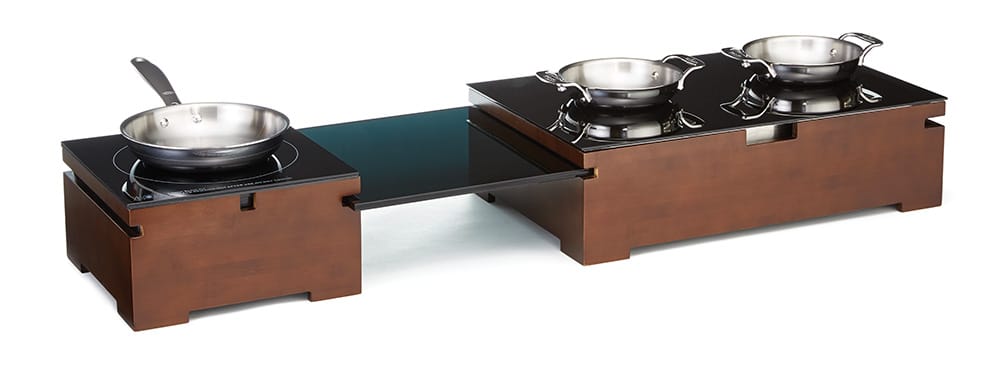 rosseto-multi-chef-bp024-buffet-w-rmer-induktion-bambus image 3