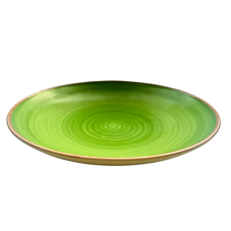 primeware-grand-buffet-30cm-buffetschale-porzellan-gr-n image 1