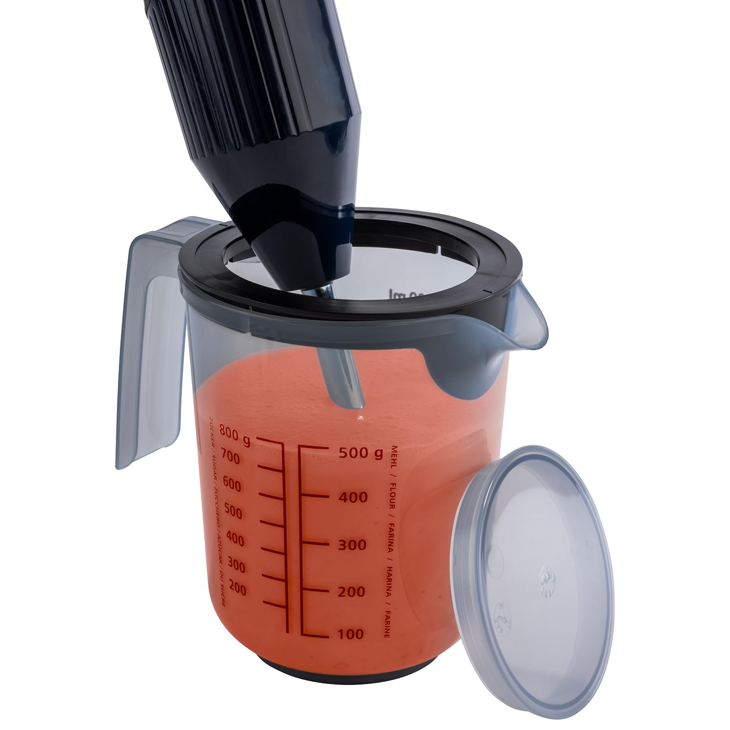 aps-classic-30072-r-hrbecher-mit-deckel-grau-1-liter image 7