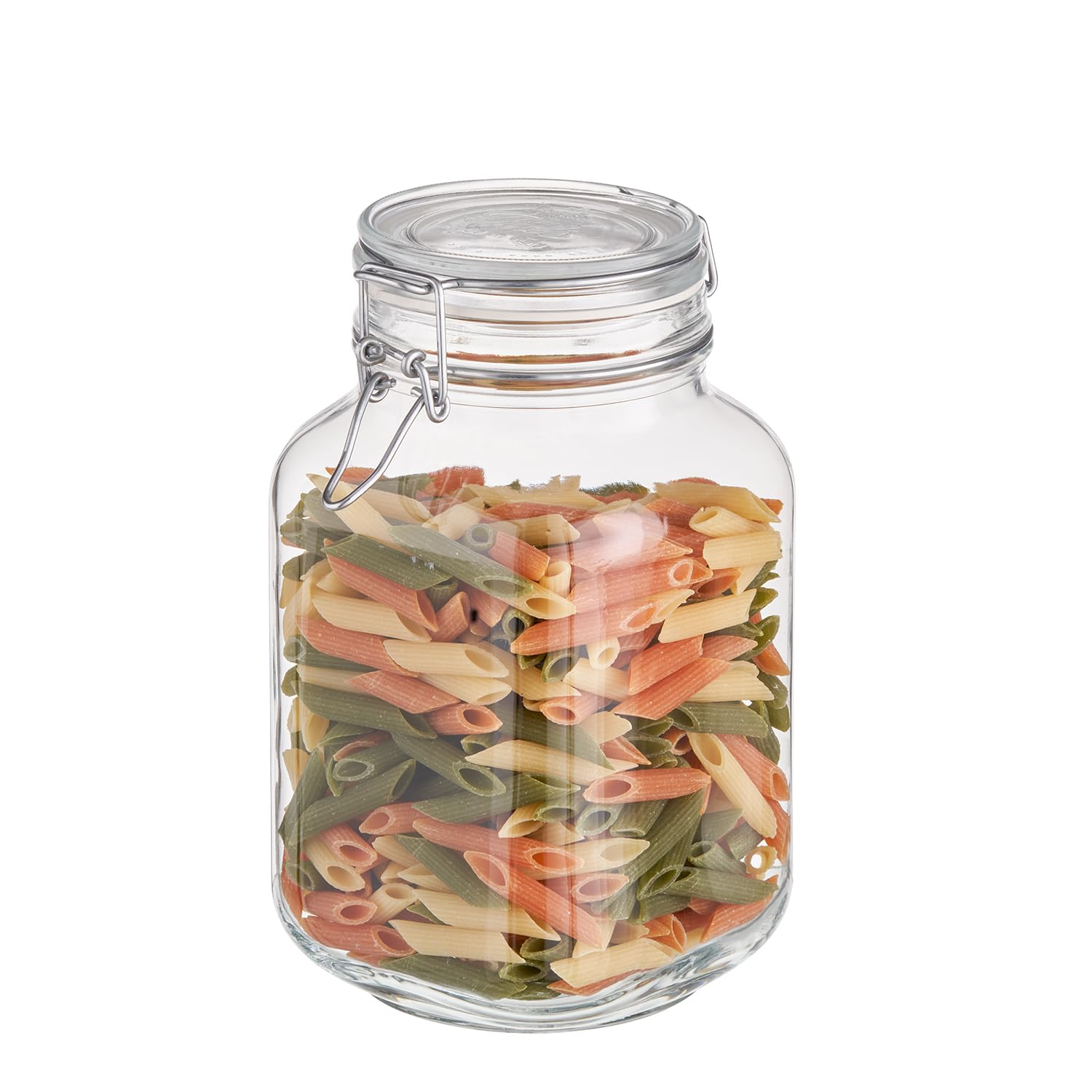 aps-table-82328-vorratsglas-2-liter-b-gelglas-luftdicht image 2