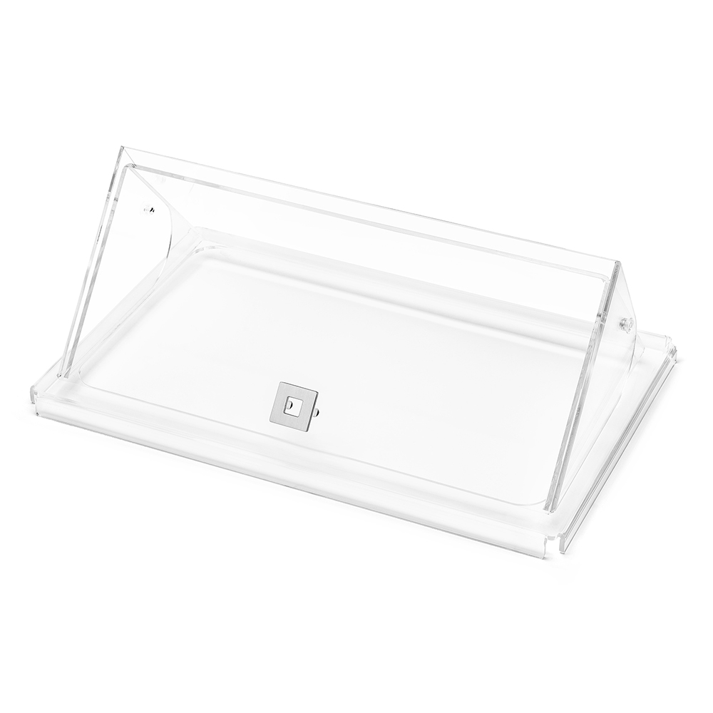 rosseto-multi-chef-plexiglasdeckel-klar-sa127-f-r-k-hlbox image 1