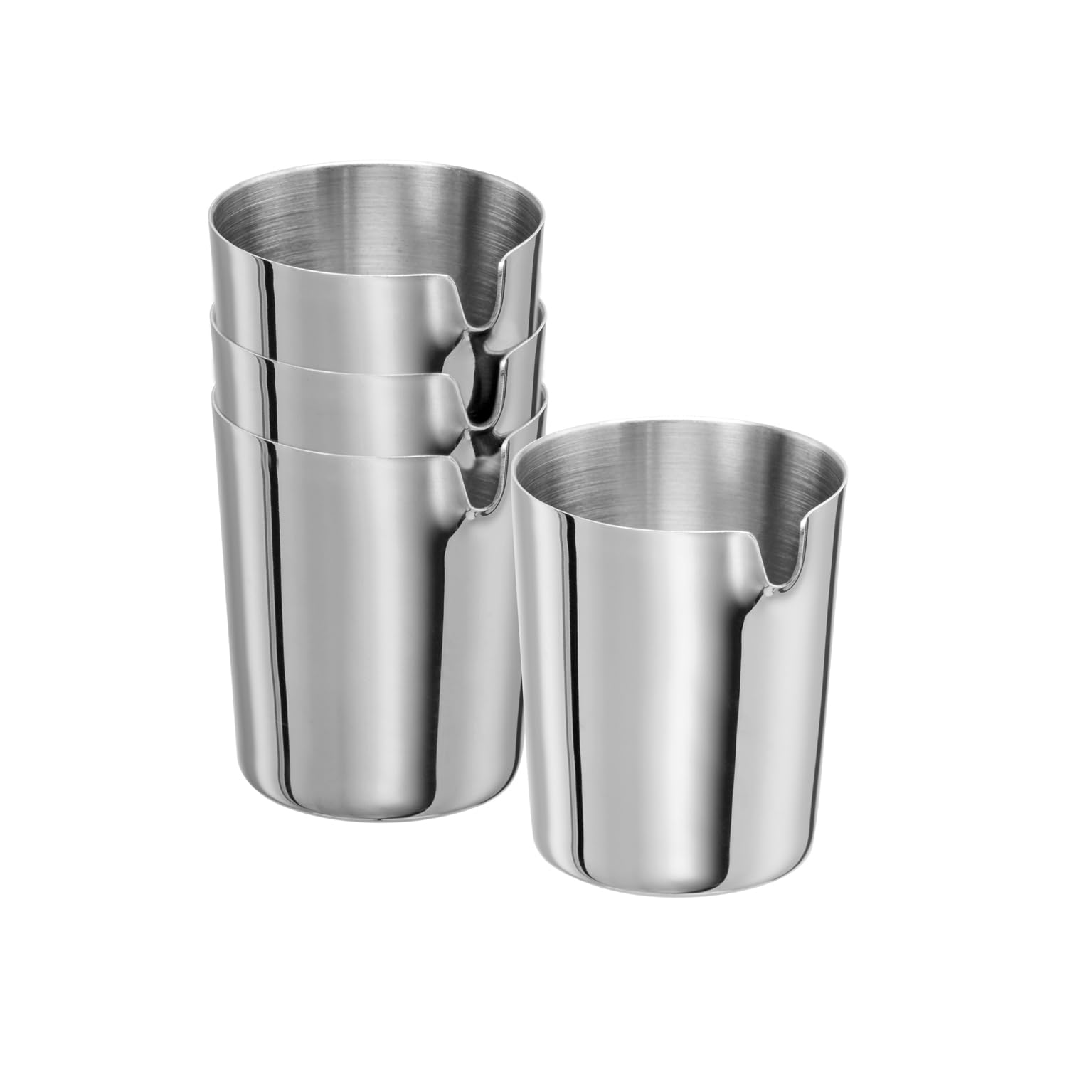 aps-allure-10302-gie-er-set-milchk-nnchen-4er-40-ml-kupfer image 1