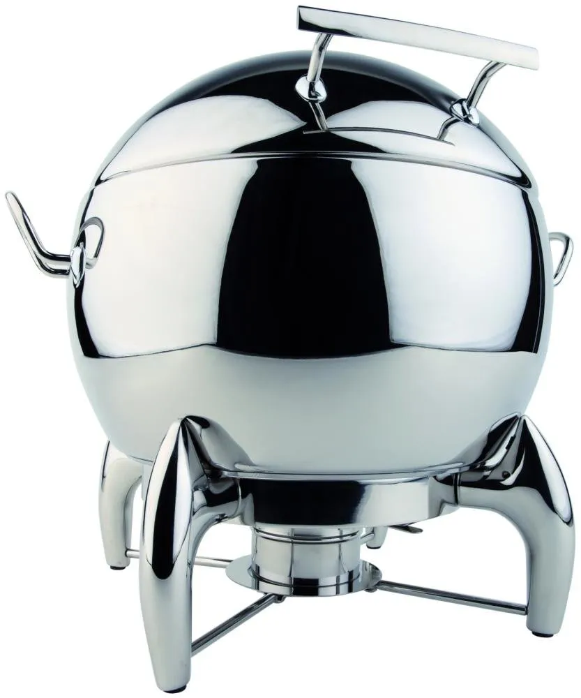 aps-chef-globe-12398-chafing-dish-10-liter-induktion image 1