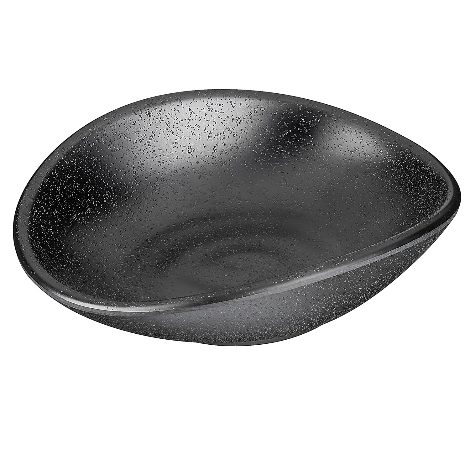 aps-zen-83728-schale-13x11-cm-melamin-schwarz-0-1-l image 1