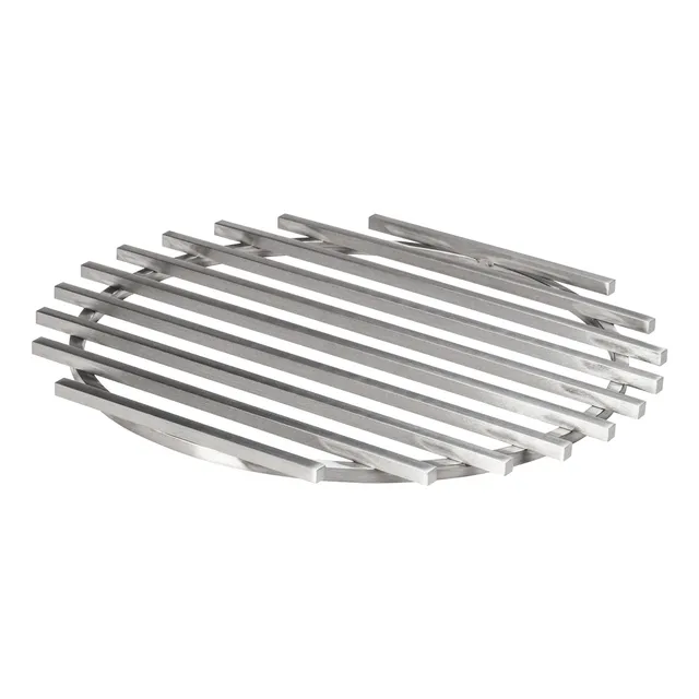 rosseto-sm404-multi-chef-grill-rund-edelstahl-chafing-dish image 1