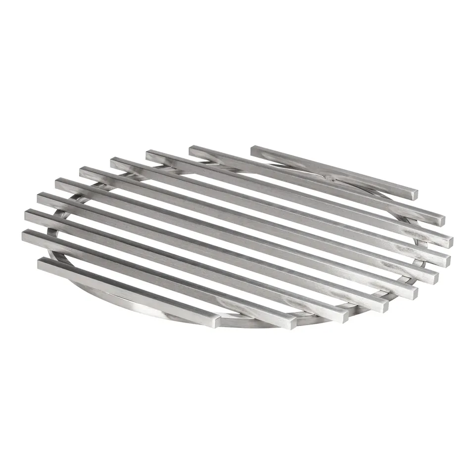 rosseto-sm404-multi-chef-grill-rund-edelstahl-chafing-dish image 1