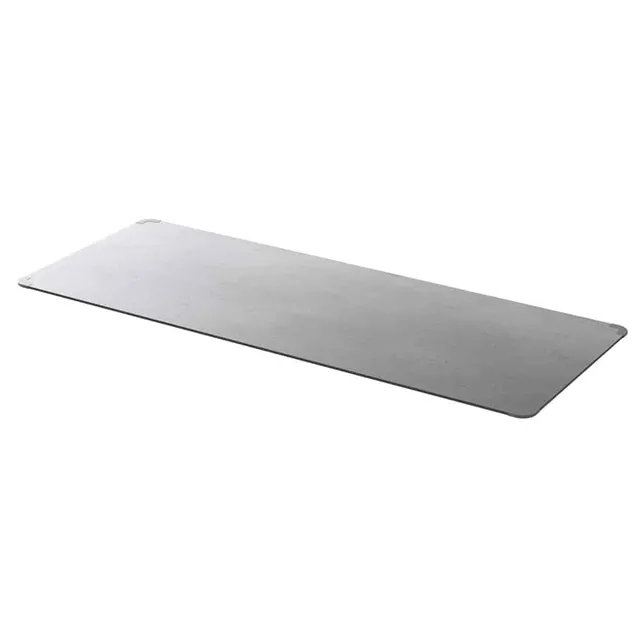 rosseto-modulite-mt-100cg-tischplatte-hpl-betongrau-rechteckig image 1