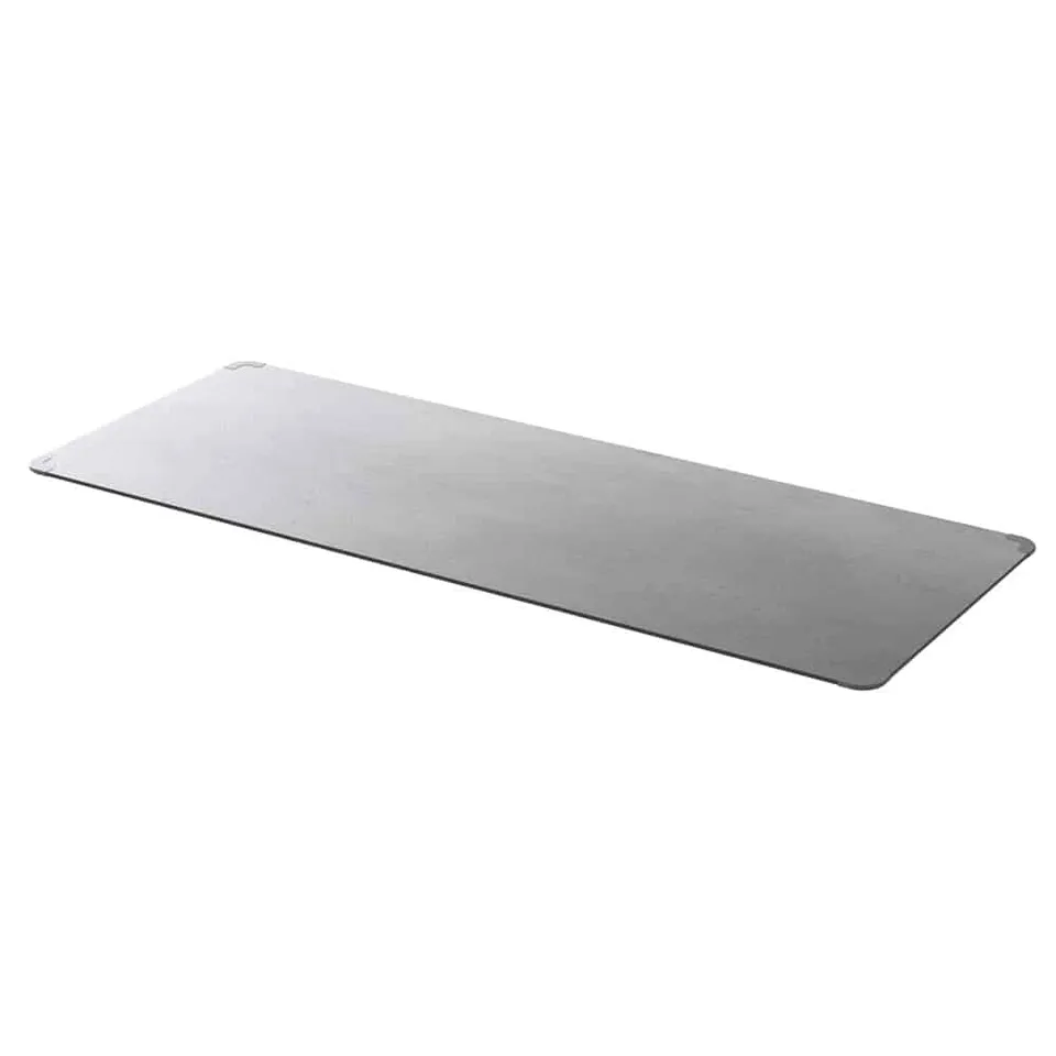 rosseto-modulite-mt-100cg-tischplatte-hpl-betongrau-rechteckig image 1